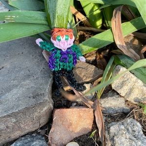 rainbowloom 2D male irish dancer